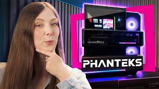 Stop Buying Fishtank Cases 🖥️ - Phanteks EX6 Proves There’s a Better Way | Computex 2026 Antec Cases Just Got Way Better Computex 2026