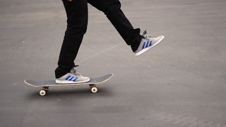 HUR MAN SKATEAR FÖR NYBÖRJARE (HOW TO SKATEBOARD FOR BEGINNERS)