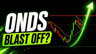 ONDS Preparing to Push Higher | ONDS Stock Analysis
