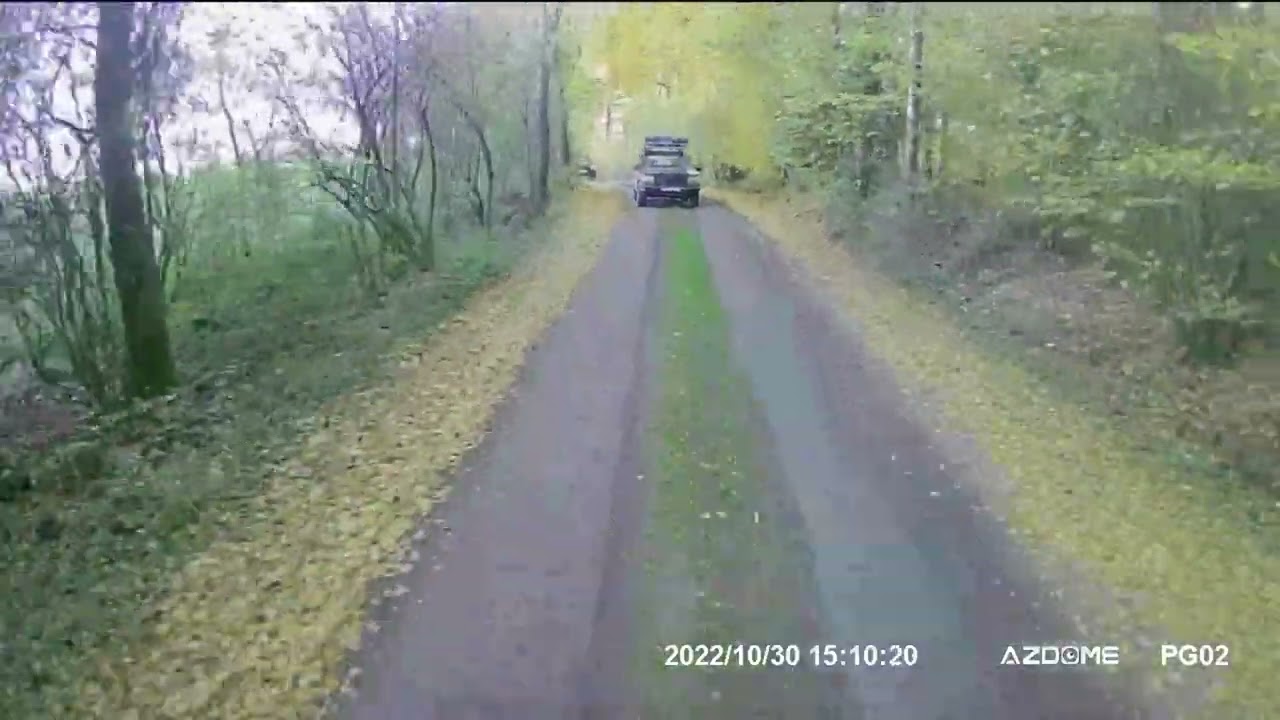 Den goldenen Oktober in Nordwest Mecklenburg erfahren