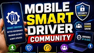 Smart Driver Full Tutorial #driver #flashfile #softwarecourse #frp_unlock #hardware #edlmode  screenshot 2