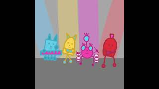 150 Video Happy Monster Band Cute Flip-O-Rama Styled Video Test