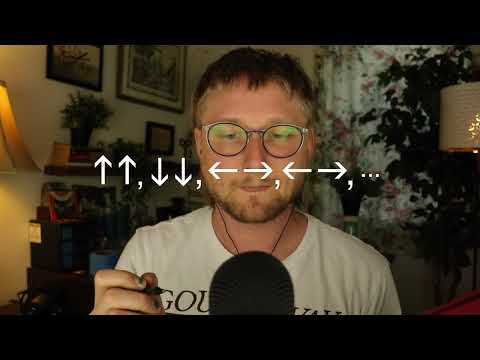 Unpredictable ASMR, But The Theme Is "Patterns"
