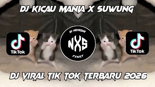 Download lagu DJ KICAU MANIA X SUWUNG - GASPOL DANGAK DANGAK SOUND RACING VIRAL TIKTOK 2026 YANG KALIAN CARI !!