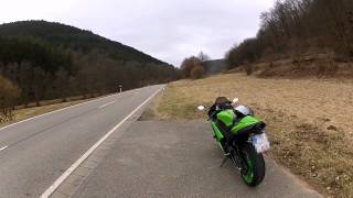 848 EVO stock flyby