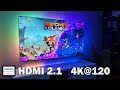 Philips Hue Sync box HDMI 2.1 | The FIX we&#39;ve ALL been waiting for!