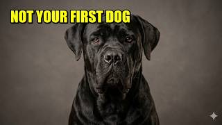 Cane Corso: The Complete Guide (Care, Health & Cost)