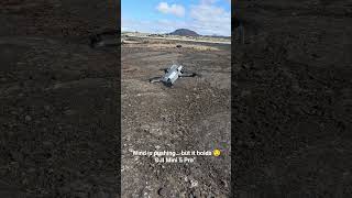 “Stability &amp; wind resistance 🌬️ DJI Mini 5 Pro | Shot on Samsung Galaxy S25 Ultra”