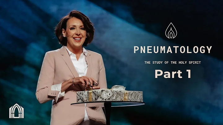 Pneumatology Pt.1 | Lead Pastor Amie Dockery