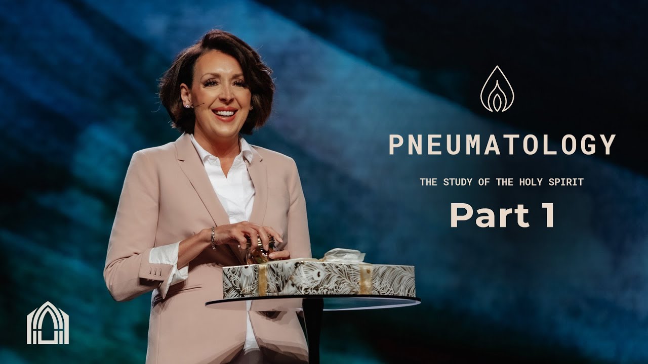 Pneumatology Pt.1 | Lead Pastor Amie Dockery