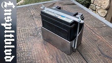DIY Battery Box