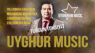 Turgun Tohsiyit - Nay Muzikiliri / Uyghur / Уйгурская / Уйғурчә /