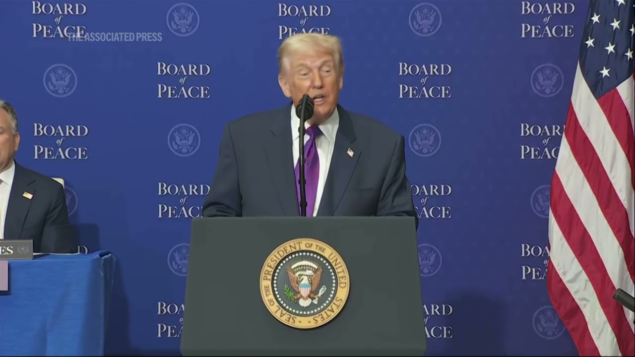 Trump Warns "Bad Things Will Happen" if Iran Doesn't Make a Deal