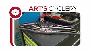 Ask a Mechanic: Carbon vs Aluminum Handlebars