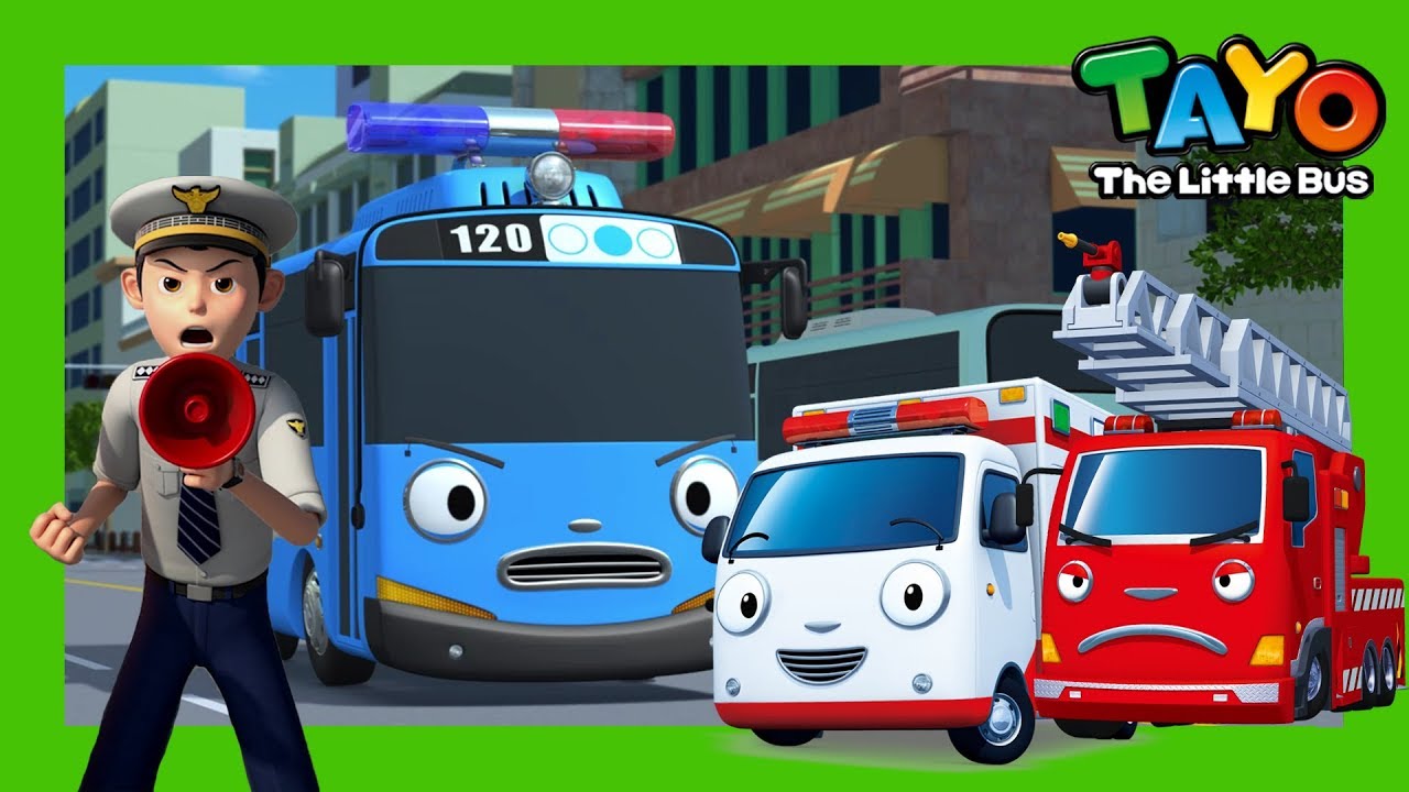 Tayo Mission Ace 2 l Tayo Cartoon für Kinder l Tayo's Spielzeug Abenteuer l Tayo Der Kleine Bus