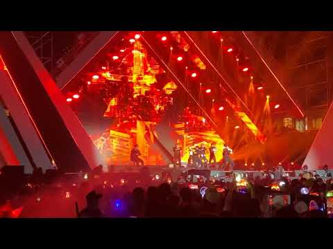 Video Stray Kids in AAA Vietnam 2019 - youtube