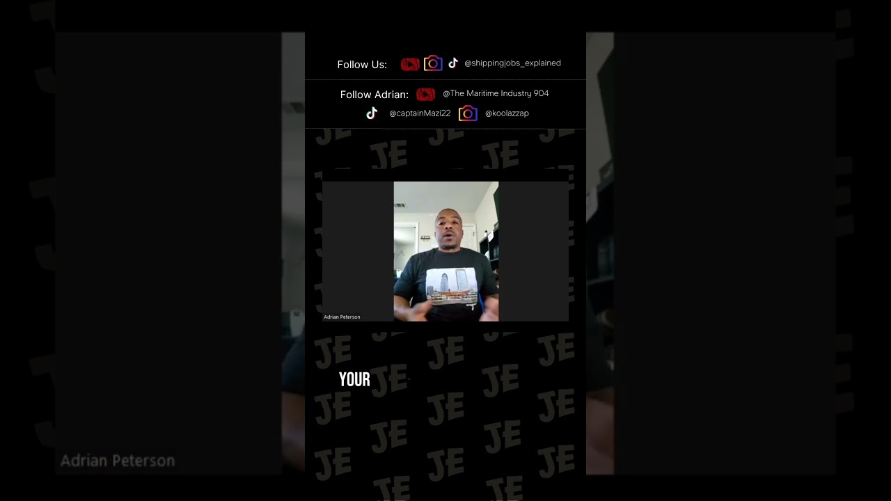 Maintaining Housing While Away At Sea #workingatsea #merchantmariner #offshore #merchantseaman