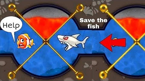 ✅Save The Fish | lvl 268-378 Gameplay Walkthrough iOS Android Mobile Game