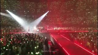 GOT7 Hard carry || PULL-UP MARK TUAN FAN MEETING IN THAILAND Day3