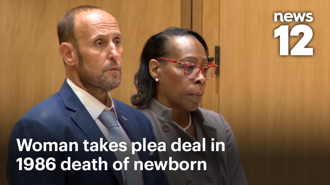 Woman takes plea deal in 1986 death of CT newborn found in garbage ...