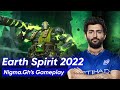 Roaming Earth Spirit Pos 4 by Nigma Gh | Dota 2 Pro Supports