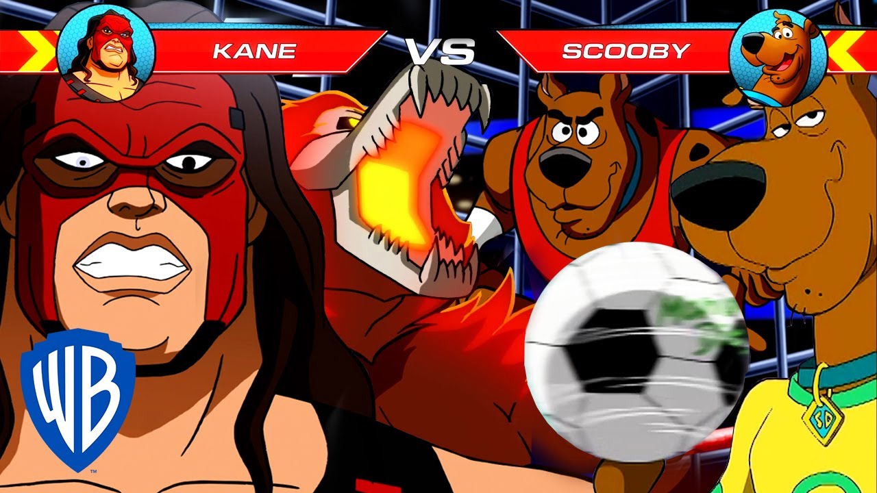 Scooby-Doo! | Monster Games ‍♂️⚽ | @WB Kids