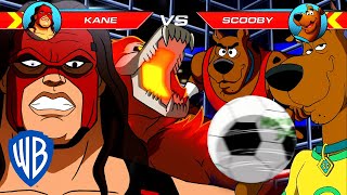 ScoobyDoo! | Monster Games ‍♂⚽ | @WB Kids