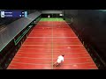 British Open Real Tennis 2022: Singles: Peter Wright vs. Tim Chisholm