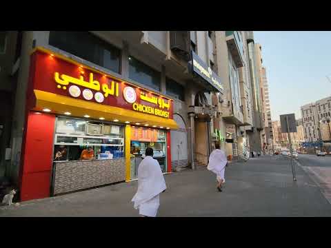 جولة في أجياد المصافي وأجياد السد
