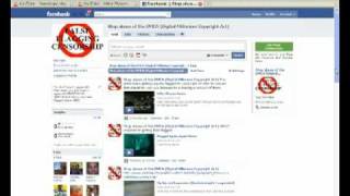Help fight DMCA Abuse and False Flagging!