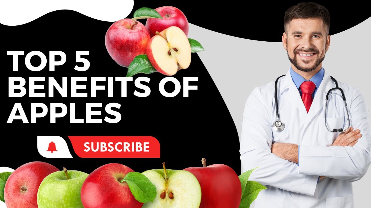 Top 5 Benefits Of Eating Apples Why Are Apples Healthy For You YouTube top-5-benefits-of-eating-apples-why-are-apples-healthy-for-you-youtube