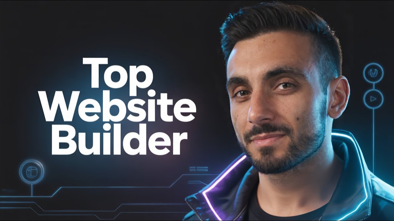 Top Website Builder Analysis ? How Lumi AI Generates Sites and Handles Hosting ?