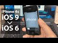 Rtrograder liphone 4s dios 936 vers ios 613 2021