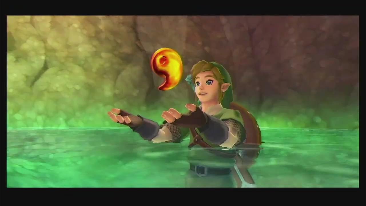 Skyward Sword Part 5 Slingshot YouTube