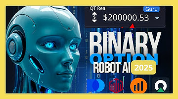 BINARY OPTIONS ROBOT TRADER SOFTWARE 2025 - POCKET OPTION BOT,IQ OPTION BOT,QUOTEX BOT LIVE GPT