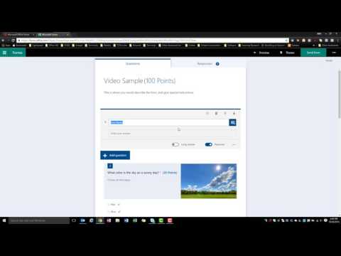 Microsoft Forms - Copying a question
