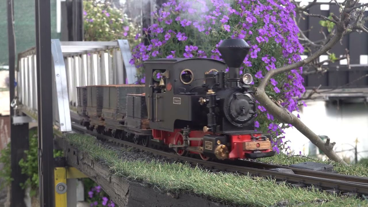 09+10.04.2023 Inselbahn zu OSTERN 2023