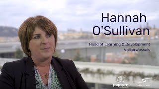 Hannah O'Sullivan: Personal insights into L&D