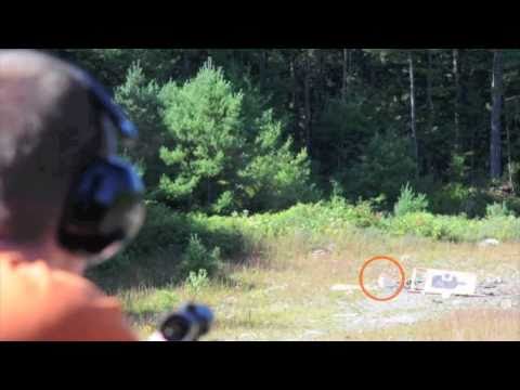 9 friends + Tannerite = FUN (with exploding targets)