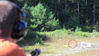9 friends + Tannerite = FUN (with exploding targets)