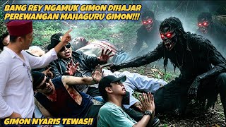 🔴LATEST BANG REY LAMPUNG FURIOUS AS THE GREAT MASTER CONTINUES TO TERRORIZE BOSS GIMON WHO HAS AL...