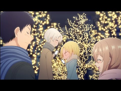Hayakawa and akina funny moments ep5|うちの会社の小さい先輩の話