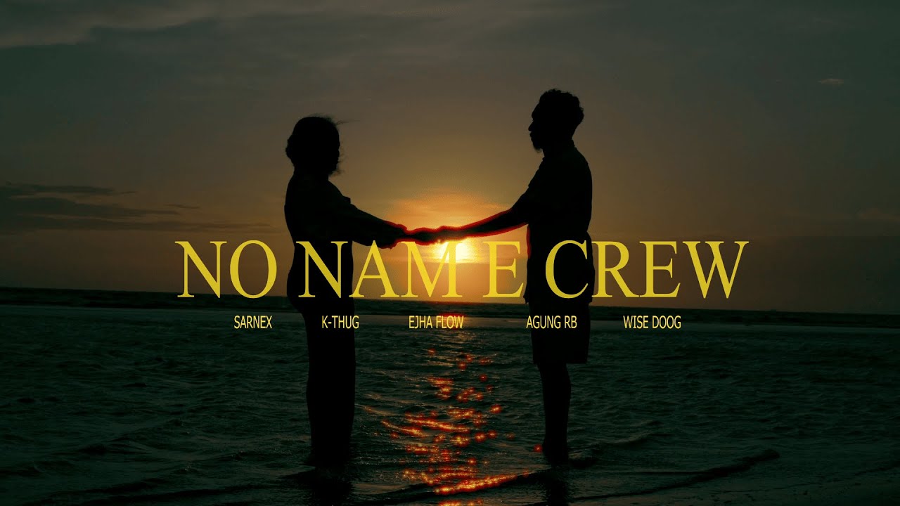 NO NAME CREW - JANGAN KEMBALI (Official Music Video)