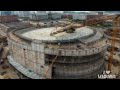 ऐसा होता है contraction का काम|Surat development contraction line