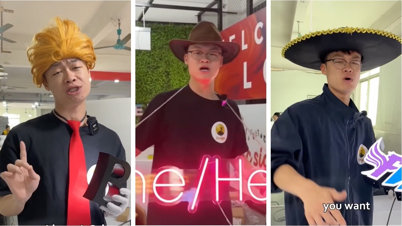 The Best Tony LC Sign Video Compilation 2025