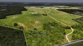 Kansas Ranch with Barndominium – 374 N 750 Rd, Overbrook, KS - Different Acreage Options Available