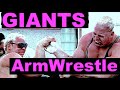 Top 5: ARM-WRESTLING FIGHTS  (from the World's Strongest Men)
