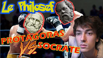 Est-ce que Socrate est un sophiste ?