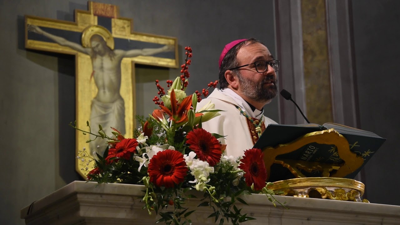 S. Cresima nella festa di Cristo Re 2019 - Omelia del Vescovo Mons