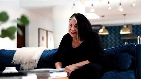 Joyce Bromberg: How much of design is natural instinct? - Imagine a Place